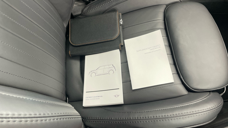 MINI Countryman 1.5 Cooper Exclusive 5dr Auto Petrol Hatchback